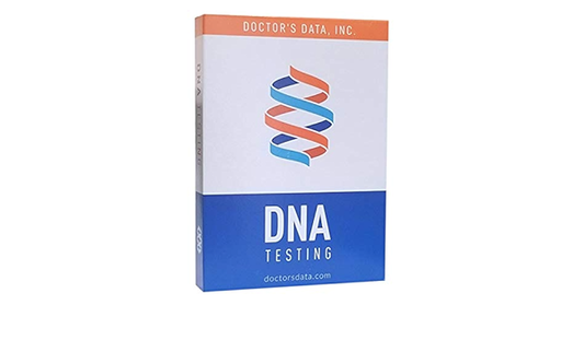 DNA Methylation Test Kit - Buccal Swab - Doctor's Data Analysis