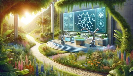 Exploring the Synergy Between Technology and Natural Medicine