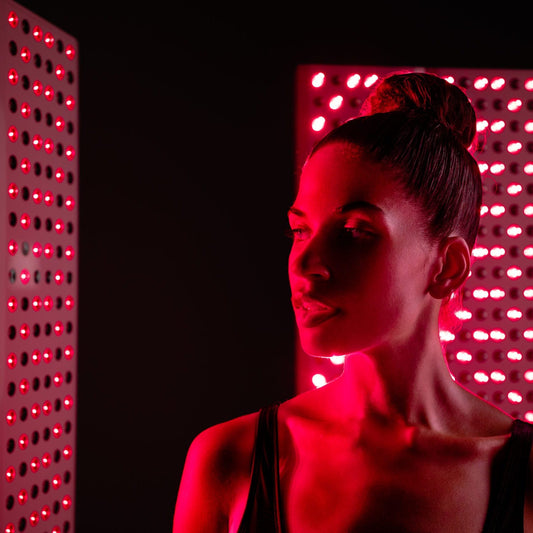 Shedding Light on Red Light Therapy: Illuminating the Benefits for Health and Wellness