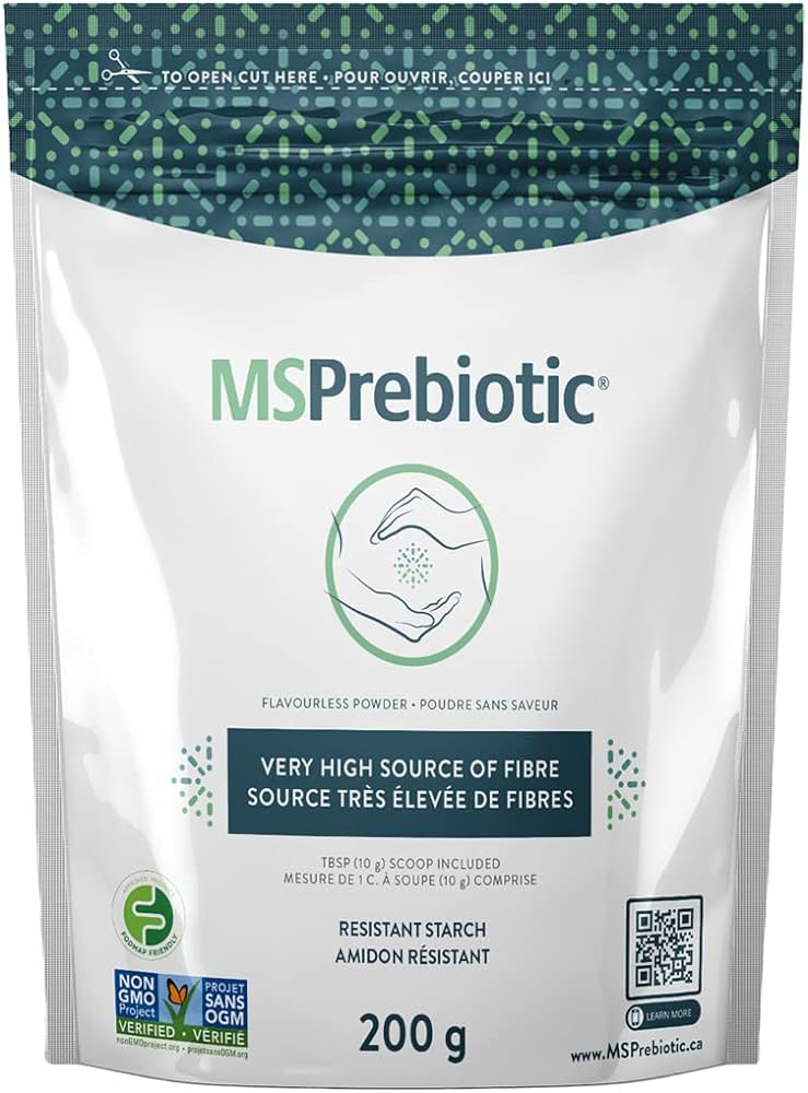 Nourishing the Gut: Harnessing the Power of Prebiotics for Health and Blood Sugar Balance