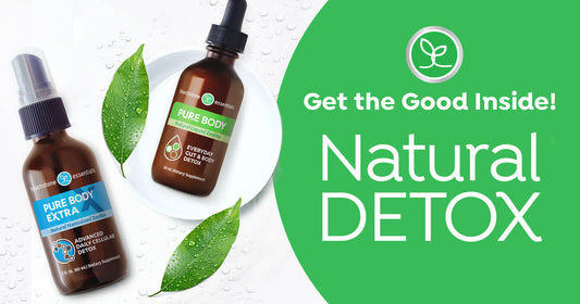 Zeolite: Nature's Detoxifier - Exploring Its Benefits for Cleansing and Wellness